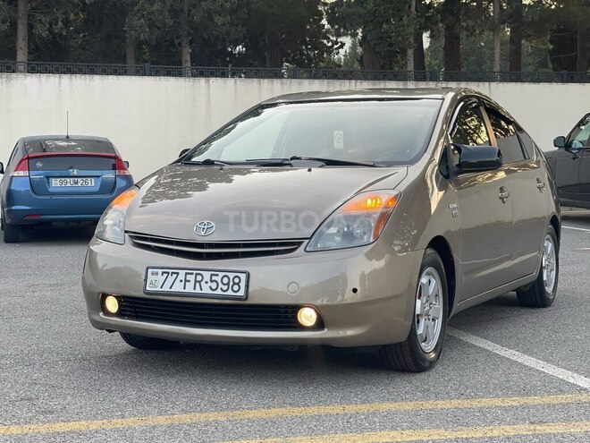 Toyota Prius 2008, 231,121 km - 1.5 l - Sumqayıt