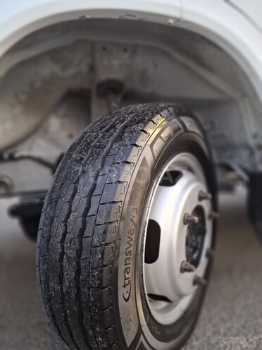 Mercedes Sprinter 413 2004, 973,312 km - 2.2 l - Kürdəmir