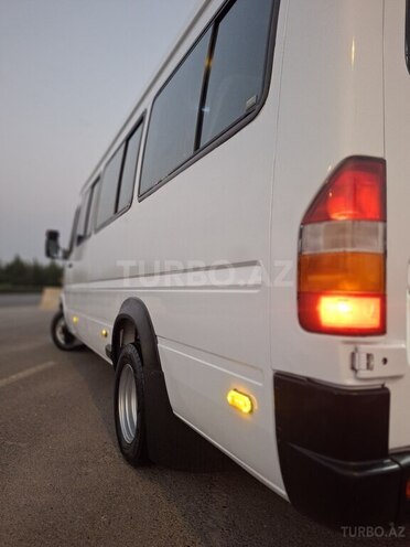 Mercedes Sprinter 413 2004, 973,312 km - 2.2 l - Kürdəmir