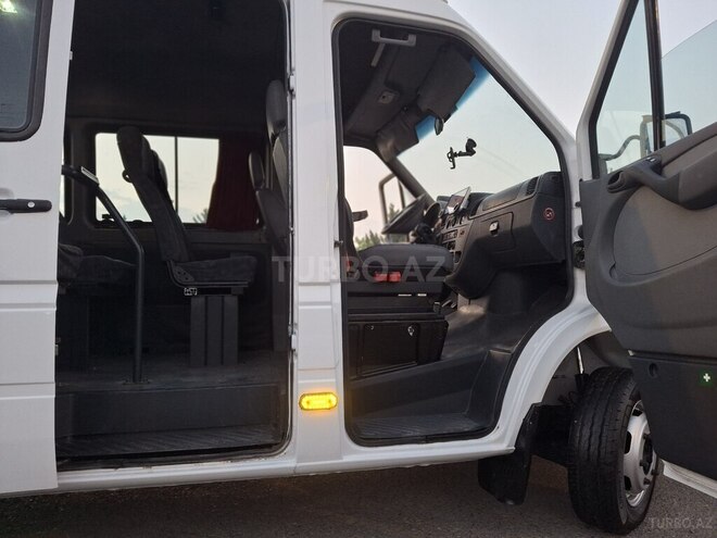 Mercedes Sprinter 413 2004, 973,312 km - 2.2 l - Kürdəmir