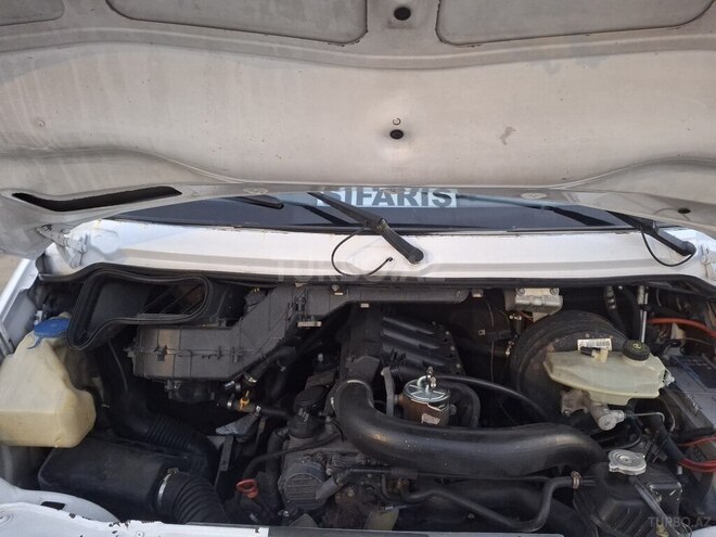 Mercedes Sprinter 413 2004, 973,312 km - 2.2 l - Kürdəmir