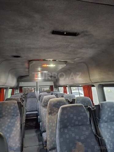 Mercedes Sprinter 413 2004, 973,312 km - 2.2 l - Kürdəmir