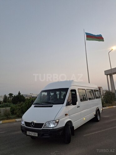 Mercedes Sprinter 413 2004, 973,312 km - 2.2 l - Kürdəmir