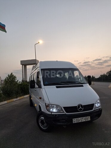 Mercedes Sprinter 413 2004, 973,312 km - 2.2 l - Kürdəmir