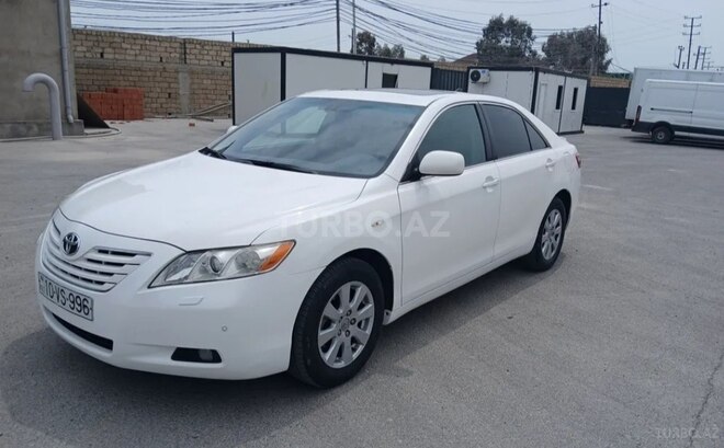 Toyota Camry 2007, 204,000 km - 2.4 л - Bakı