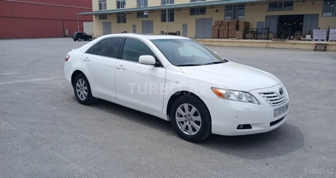 Toyota Camry 2007, 204,000 km - 2.4 л - Bakı