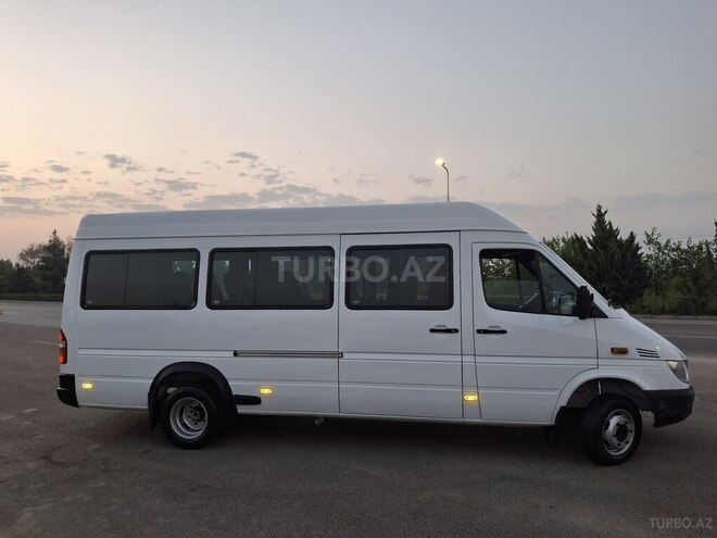 Mercedes Sprinter 413 2004, 973,312 km - 2.2 l - Kürdəmir