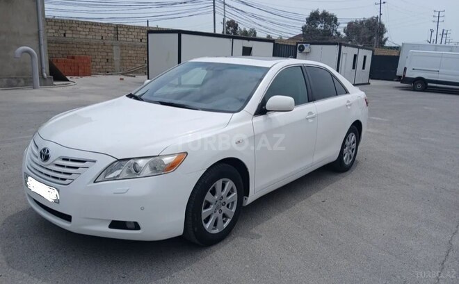 Toyota Camry 2007, 204,000 km - 2.4 л - Bakı
