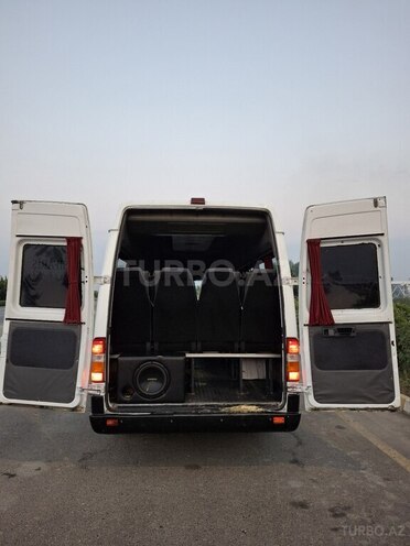 Mercedes Sprinter 413 2004, 973,312 km - 2.2 l - Kürdəmir