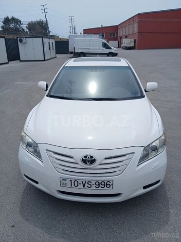 Toyota Camry 2007, 204,000 km - 2.4 л - Bakı