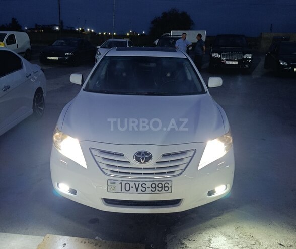 Toyota Camry 2007, 204,000 km - 2.4 л - Bakı