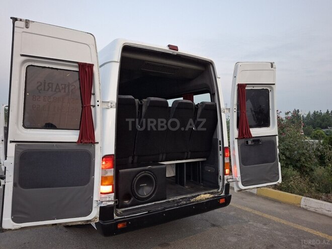 Mercedes Sprinter 413 2004, 973,312 km - 2.2 l - Kürdəmir