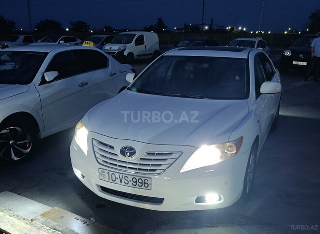 Toyota Camry 2007, 204,000 km - 2.4 л - Bakı