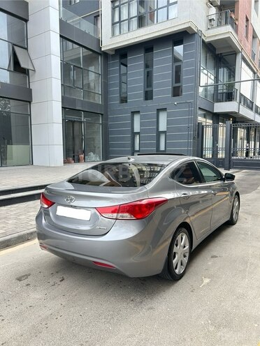 Hyundai Elantra 2013, 231,746 km - 1.8 л - Bakı