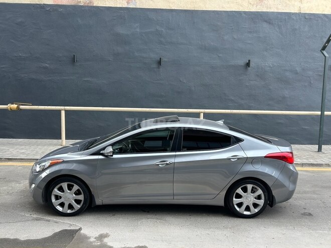 Hyundai Elantra 2013, 231,746 km - 1.8 л - Bakı