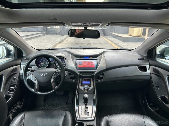 Hyundai Elantra 2013, 231,746 km - 1.8 л - Bakı