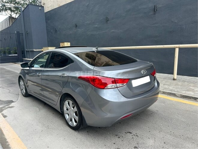 Hyundai Elantra 2013, 231,746 km - 1.8 л - Bakı