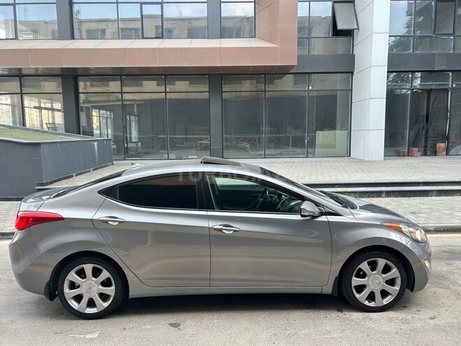 Hyundai Elantra 2013, 231,746 km - 1.8 л - Bakı