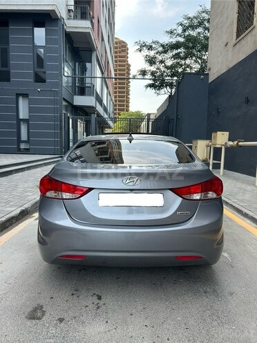 Hyundai Elantra 2013, 231,746 km - 1.8 л - Bakı