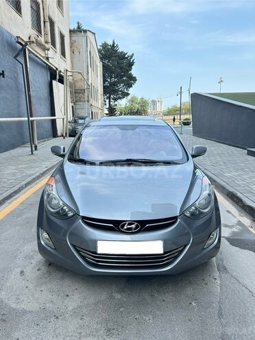 Hyundai Elantra 2013, 231,746 km - 1.8 л - Bakı