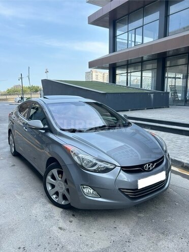 Hyundai Elantra 2013, 231,746 km - 1.8 л - Bakı