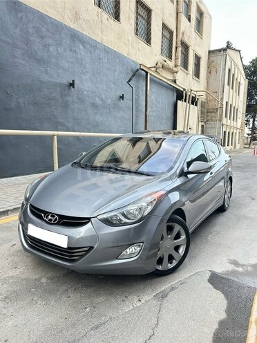Hyundai Elantra 2013, 231,746 km - 1.8 л - Bakı