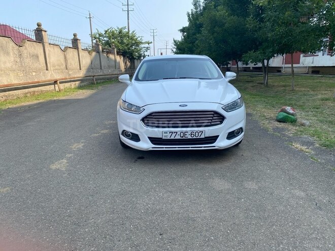 Ford Fusion (North America) 2016, 250,000 km - 1.5 l - Bakı