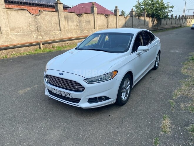 Ford Fusion (North America) 2016, 250,000 km - 1.5 l - Bakı