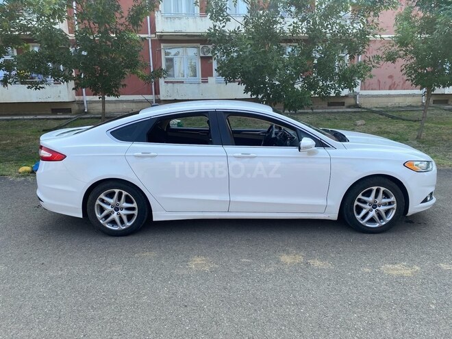 Ford Fusion (North America) 2016, 250,000 km - 1.5 l - Bakı