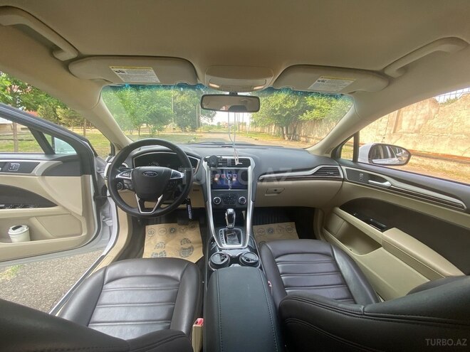 Ford Fusion (North America) 2016, 250,000 km - 1.5 l - Bakı