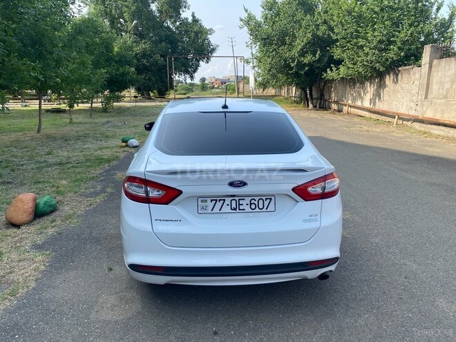 Ford Fusion (North America) 2016, 250,000 km - 1.5 l - Bakı