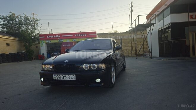 BMW 530 2003, 400,000 km - 3.0 l - Bakı
