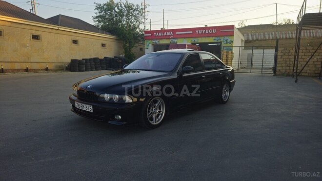 BMW 530 2003, 400,000 km - 3.0 l - Bakı