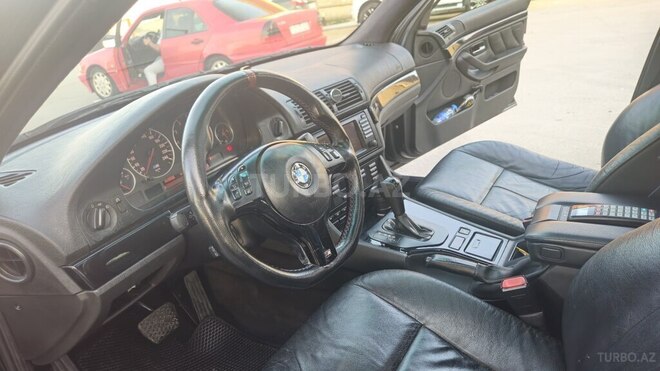 BMW 530 2003, 400,000 km - 3.0 l - Bakı