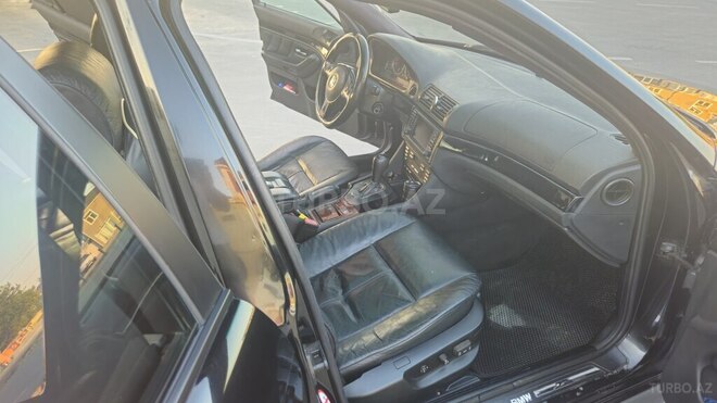 BMW 530 2003, 400,000 km - 3.0 l - Bakı