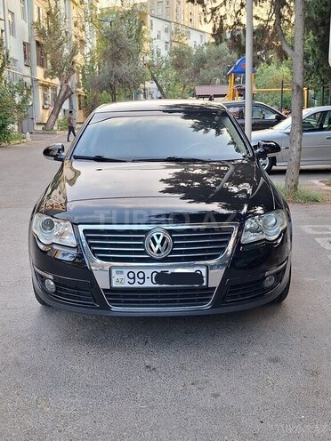 Volkswagen Passat 2007, 236,000 km - 2.0 l - Bakı