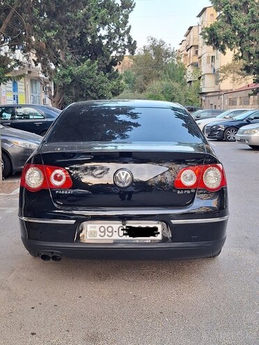 Volkswagen Passat 2007, 236,000 km - 2.0 l - Bakı