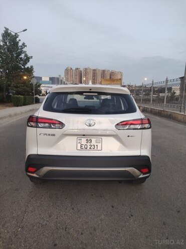 Toyota  2025, 0 km - 2.0 l - Bakı