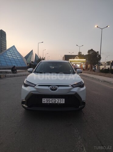 Toyota  2025, 0 km - 2.0 l - Bakı