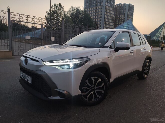 Toyota  2025, 0 km - 2.0 l - Bakı