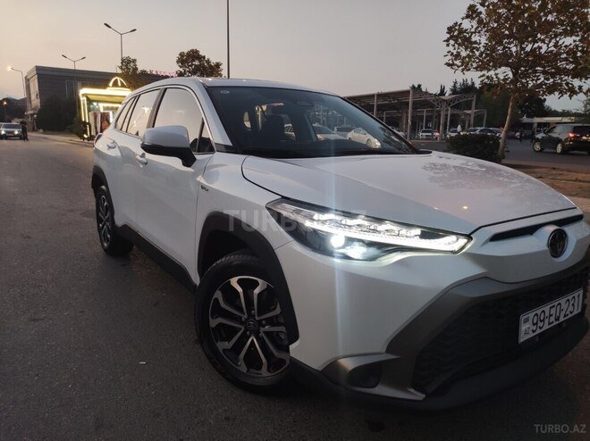 Toyota  2025, 0 km - 2.0 l - Bakı