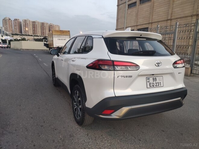 Toyota  2025, 0 km - 2.0 l - Bakı