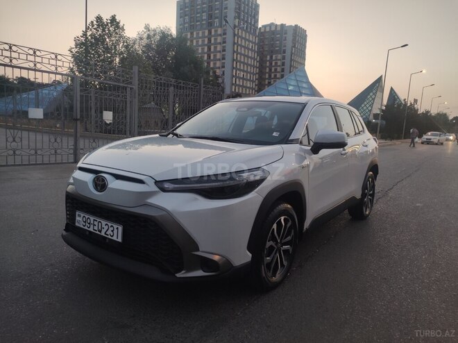 Toyota  2025, 0 km - 2.0 l - Bakı