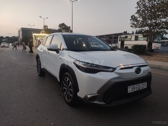 Toyota  2025, 0 km - 2.0 l - Bakı