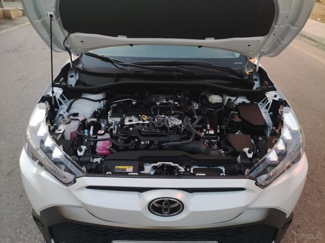Toyota  2025, 0 km - 2.0 l - Bakı