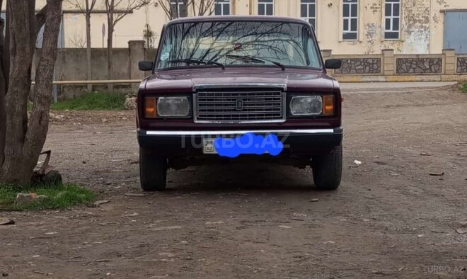 LADA (VAZ) 2107 1990, 100,000 km - 1.3 l - Şamaxı