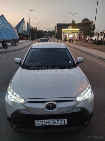 Toyota  2025, 0 km - 2.0 l - Bakı