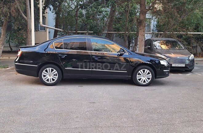 Volkswagen Passat 2007, 236,000 km - 2.0 l - Bakı