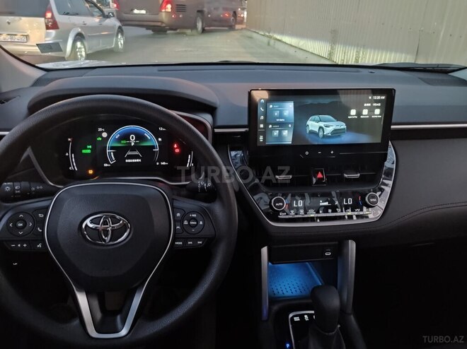 Toyota  2025, 0 km - 2.0 l - Bakı