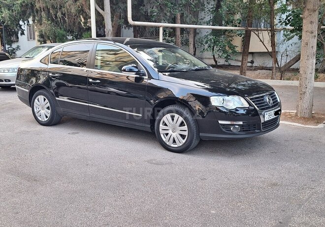 Volkswagen Passat 2007, 236,000 km - 2.0 l - Bakı